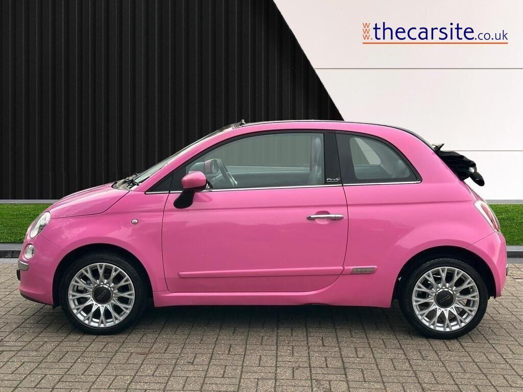 Used Fiat 500 2010 for sale - 76989934: Photo 4