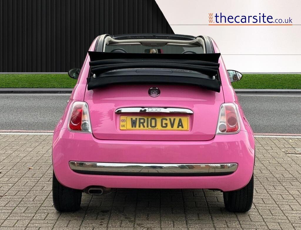 Used Fiat 500 2010 for sale - 76989934: Photo 5