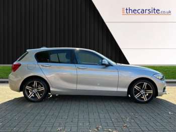 Used BMW 1 Series 2019 for sale - 72618862: Photo