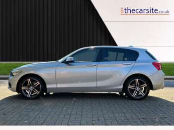 Used BMW 1 Series 2019 for sale - 72618862: Photo