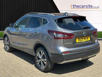 Used Nissan Qashqai 2021 for sale - 75089913: Photo