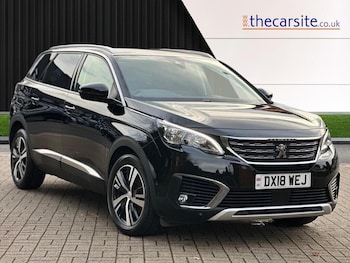 Used Peugeot 5008 2018 for sale - 76432414: Photo