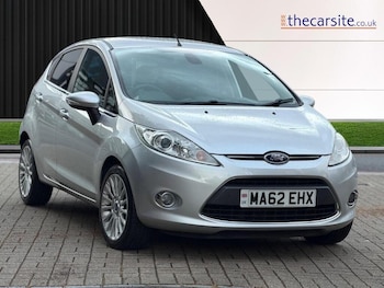 Used Ford Fiesta 2012 for sale - 78809436: Photo