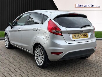 Used Ford Fiesta 2012 for sale - 78809436: Photo