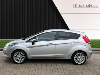 Used Ford Fiesta 2012 for sale - 78809436: Photo