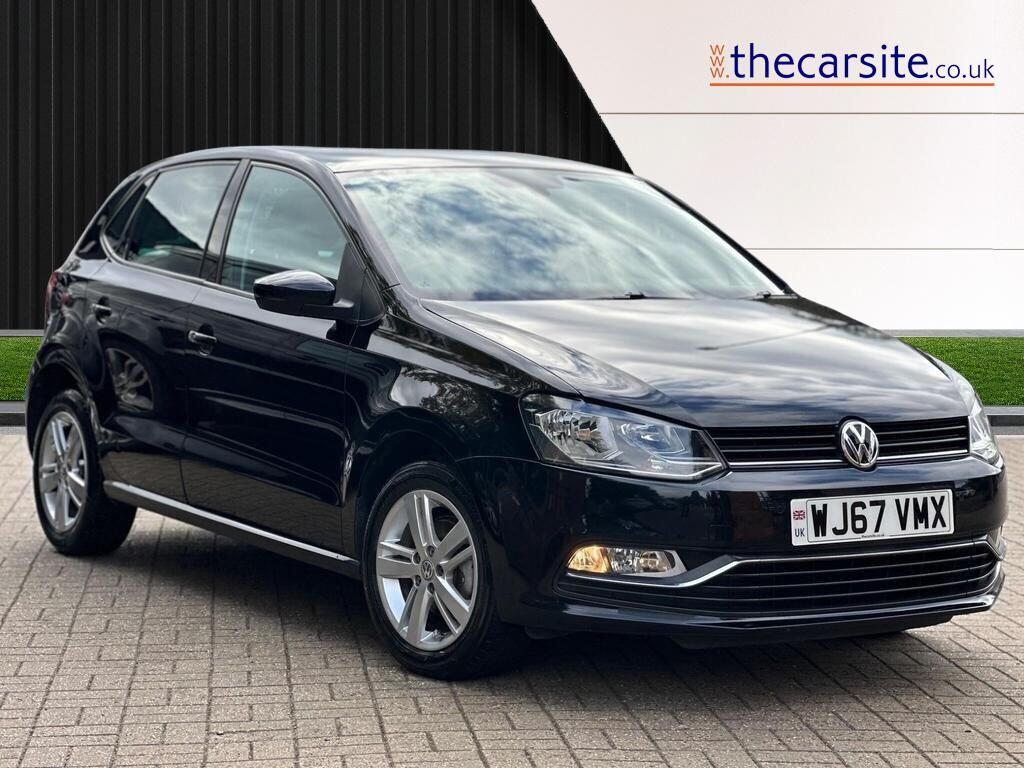 Used Volkswagen Polo 2017 for sale - 76001920: Photo 1