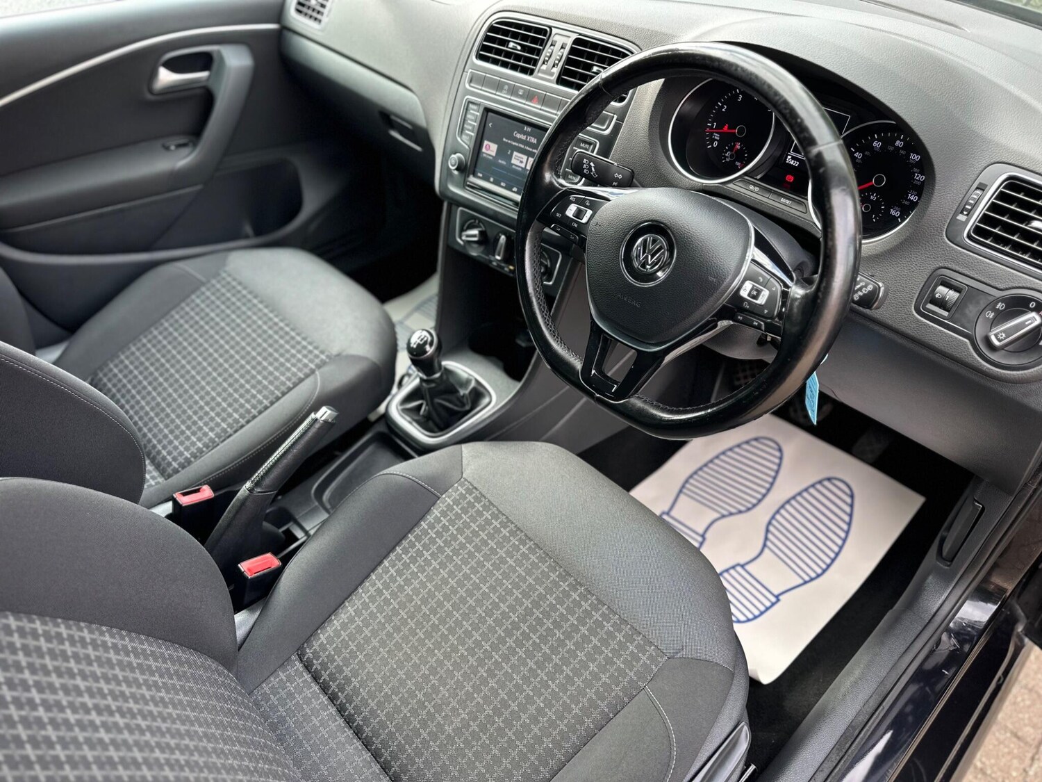 Used Volkswagen Polo 2017 for sale - 76001920: Photo 11