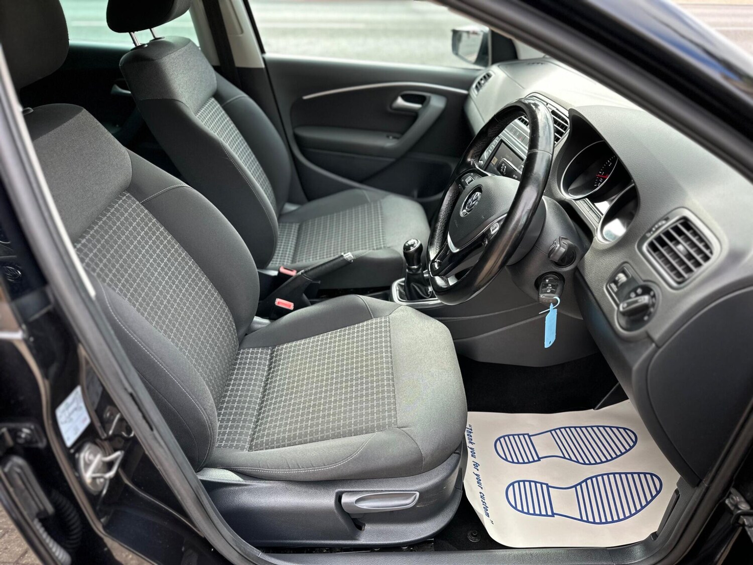 Used Volkswagen Polo 2017 for sale - 76001920: Photo 12