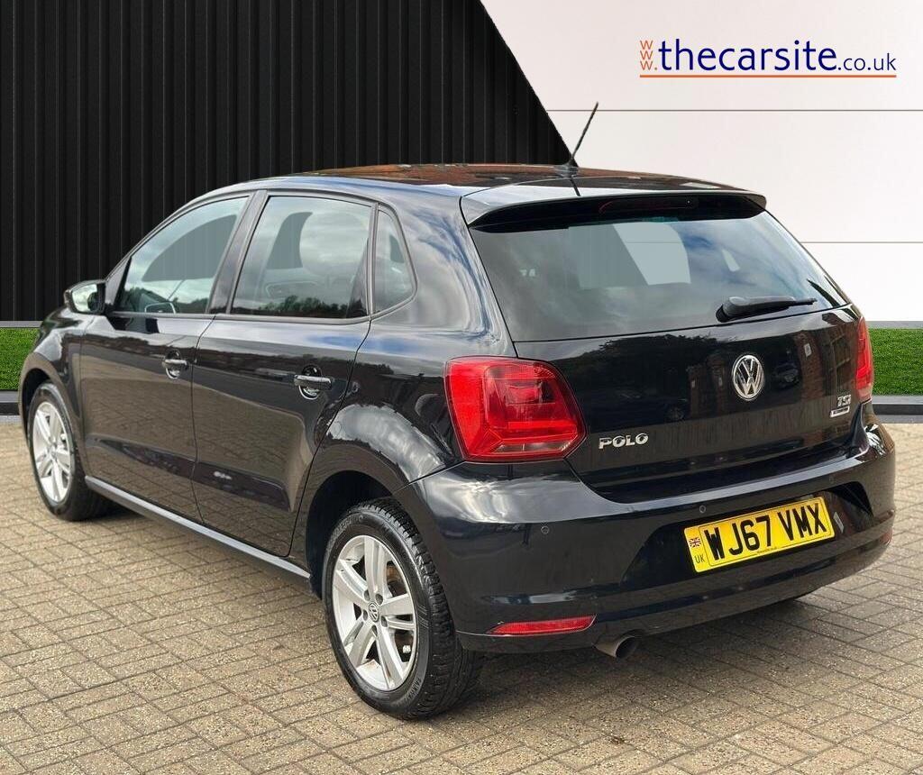 Used Volkswagen Polo 2017 for sale - 76001920: Photo 2