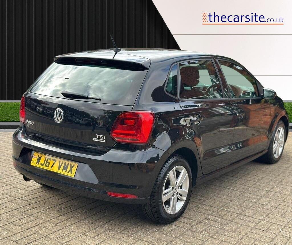 Used Volkswagen Polo 2017 for sale - 76001920: Photo 8