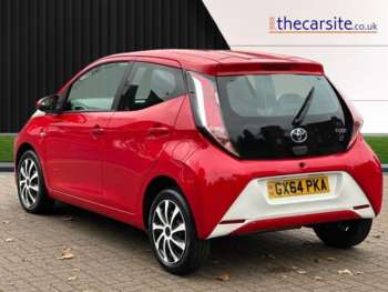 Used Toyota AYGO 2014 for sale - 72921467: Photo