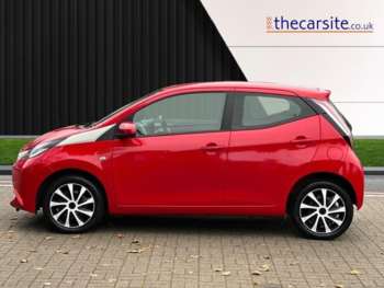 Used Toyota AYGO 2014 for sale - 72921467: Photo
