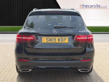 Used Mercedes-Benz GLC 2019 for sale - 78741340: Photo