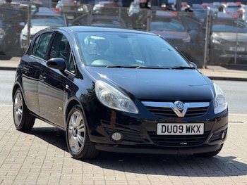 Used Vauxhall Corsa 2009 for sale - 79520737: Photo