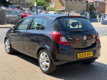 Used Vauxhall Corsa 2009 for sale - 79520737: Photo