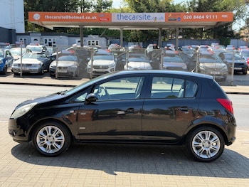 Used Vauxhall Corsa 2009 for sale - 79520737: Photo