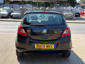 Used Vauxhall Corsa 2009 for sale - 79520737: Photo