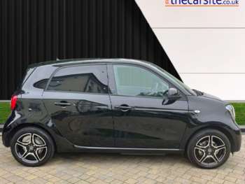 Used smart forfour 2021 for sale - 74188015: Photo