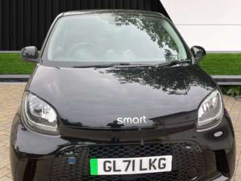 Used smart forfour 2021 for sale - 74188015: Photo