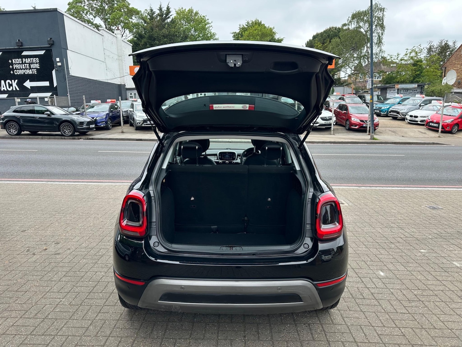 Vehicle 25