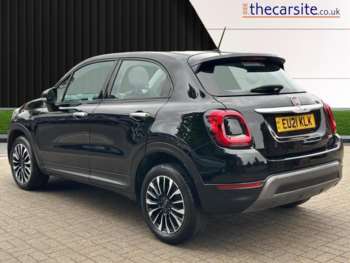 Used Fiat 500X 2021 for sale - 74686790: Photo