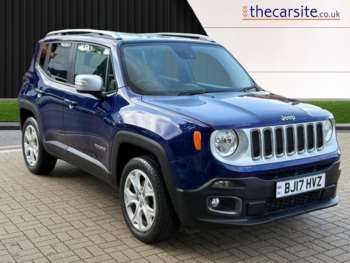 2017 (17) - 1.4 Multiair Limited 5dr 4WD Auto