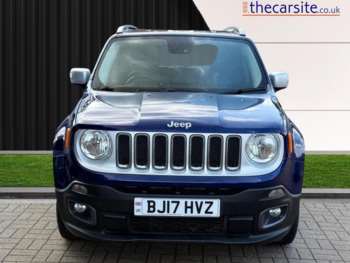 Used Jeep Renegade 2017 for sale - 74888733: Photo