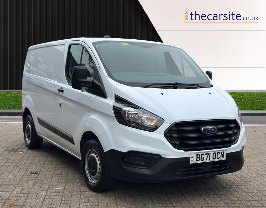 Used Ford Transit Custom 2021 for sale - 76227817: Photo 1