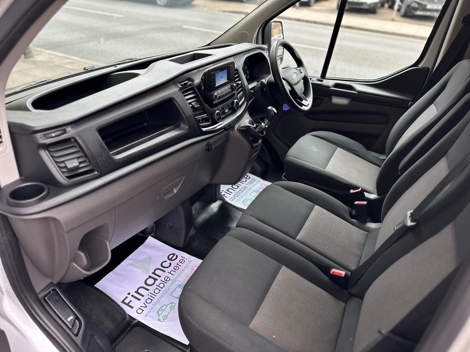 Used Ford Transit Custom 2021 for sale - 76227817: Photo 11