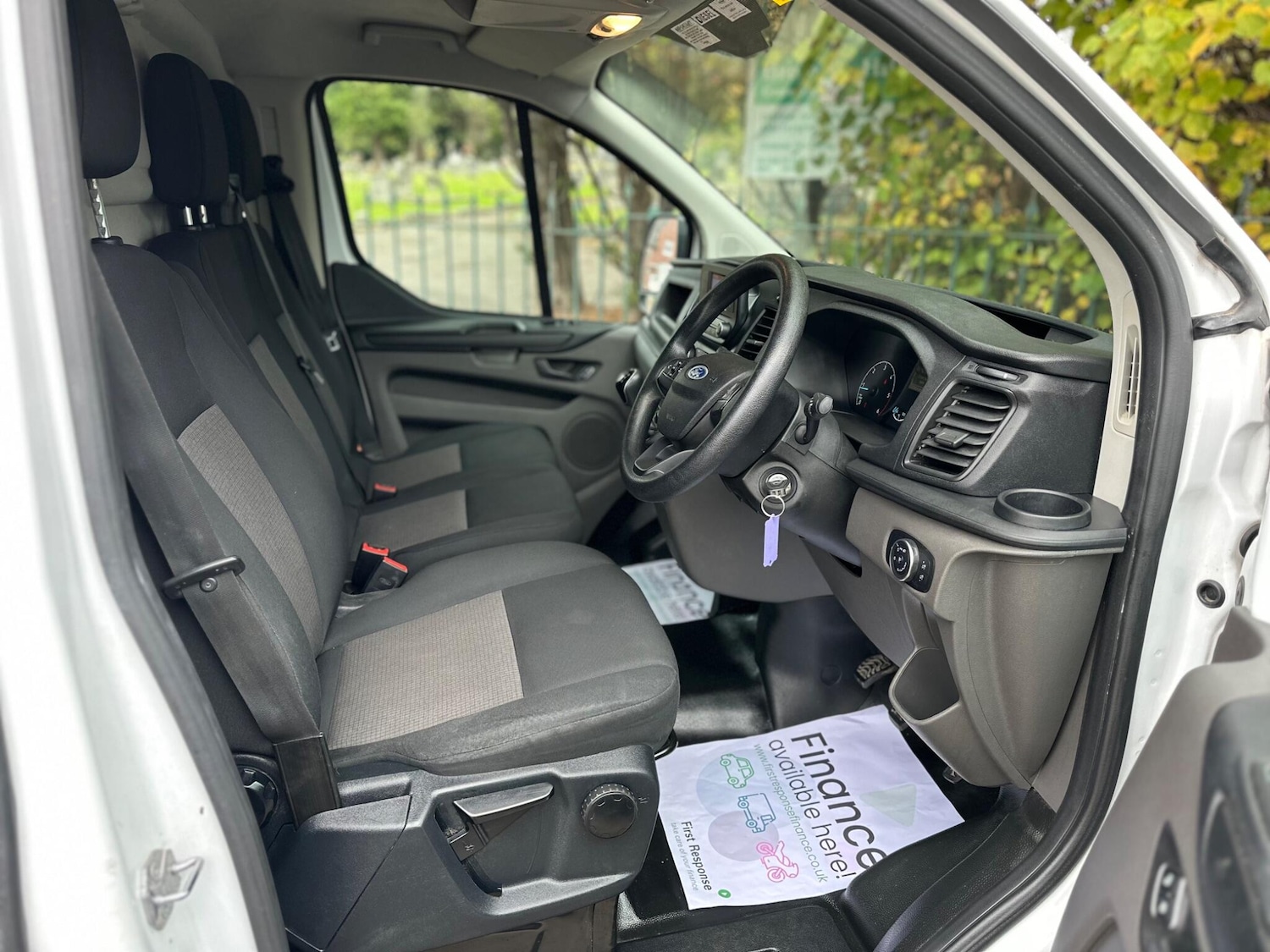 Used Ford Transit Custom 2021 for sale - 76227817: Photo 12