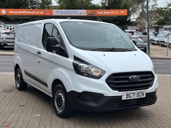 Used Ford Transit Custom 2021 for sale - 76227817: Photo