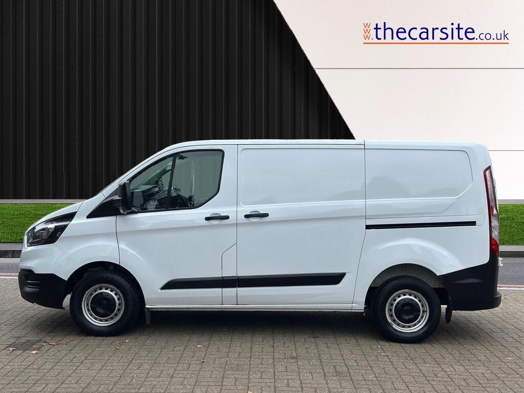 Used Ford Transit Custom 2021 for sale - 76227817: Photo 2