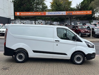 Used Ford Transit Custom 2021 for sale - 76227817: Photo