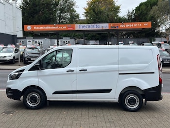 Used Ford Transit Custom 2021 for sale - 76227817: Photo