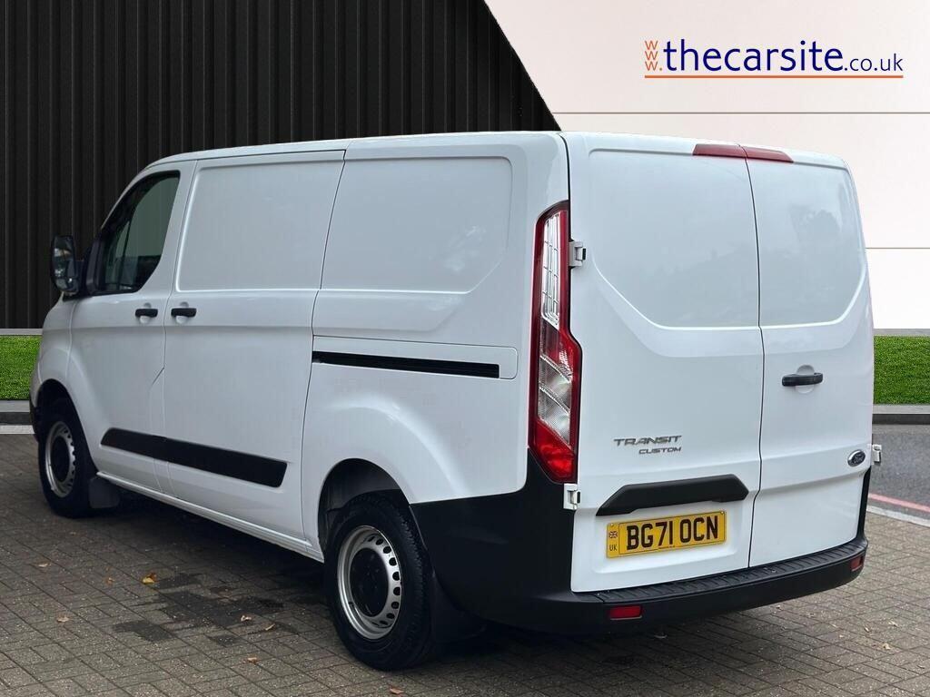 Used Ford Transit Custom 2021 for sale - 76227817: Photo 4