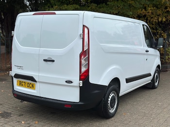 Used Ford Transit Custom 2021 for sale - 76227817: Photo