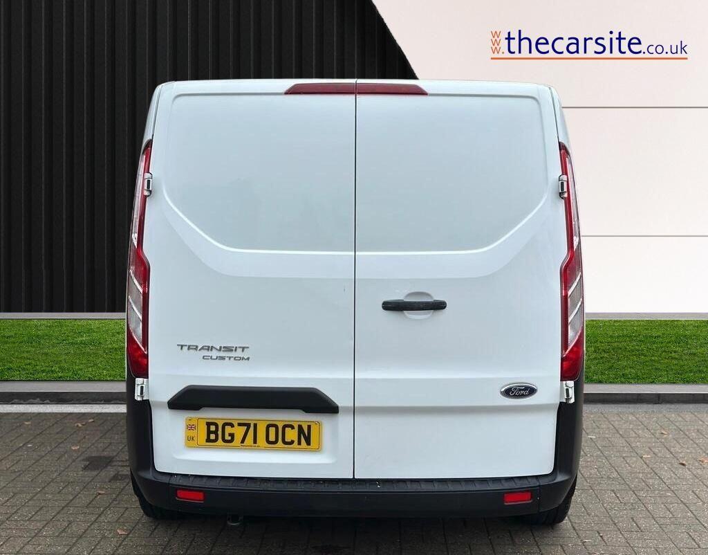 Used Ford Transit Custom 2021 for sale - 76227817: Photo 5