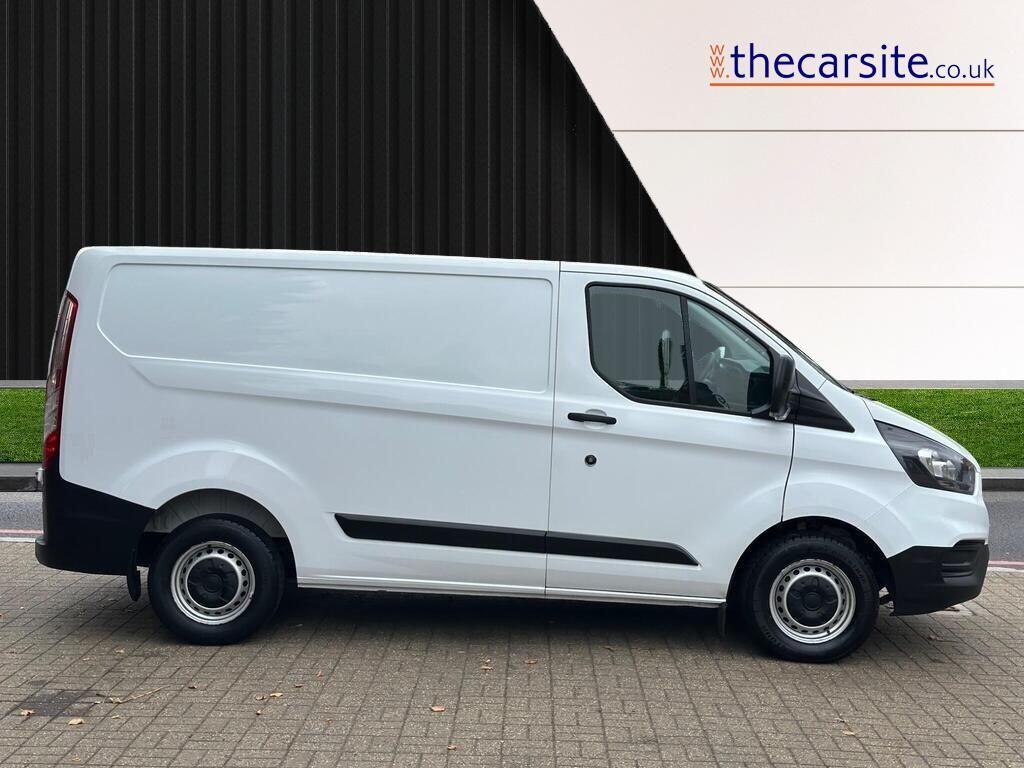 Used Ford Transit Custom 2021 for sale - 76227817: Photo 7