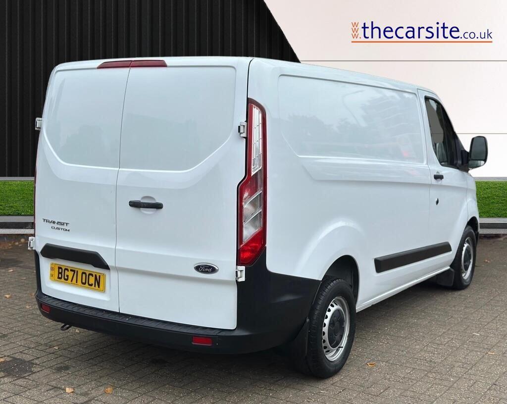 Used Ford Transit Custom 2021 for sale - 76227817: Photo 8