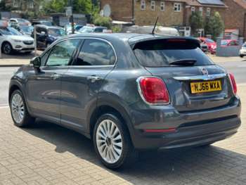 Used Fiat 500X 2016 for sale - 74944681: Photo