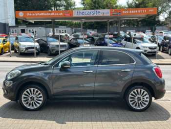 Used Fiat 500X 2016 for sale - 74944681: Photo