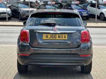 Used Fiat 500X 2016 for sale - 74944681: Photo