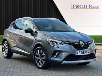 Used Renault Captur 2020 for sale - 79740854: Photo