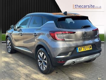 Used Renault Captur 2020 for sale - 79740854: Photo