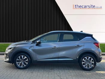 Used Renault Captur 2020 for sale - 79740854: Photo