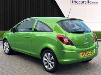 Used Vauxhall Corsa 2012 for sale - 75051632: Photo