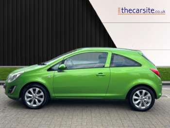 Used Vauxhall Corsa 2012 for sale - 75051632: Photo