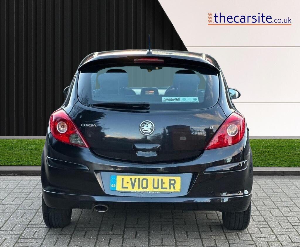 Used Vauxhall Corsa for sale - 77266739: Photo 4