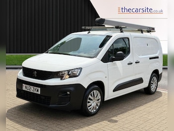 Used Peugeot Partner 2021 for sale - 75247273: Photo