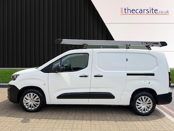 Used Peugeot Partner 2021 for sale - 75247273: Photo